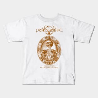 PRIMORDIAL BAND Kids T-Shirt